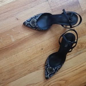 Michael Kors Kitten Heels